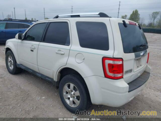 FORD ESCAPE LIMITED, 1FMCU9EG6CKB95151