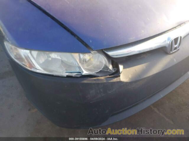 HONDA CIVIC LX, 2HGFA15568H529690