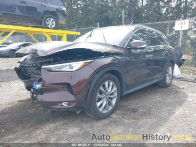 INFINITI QX50 AUTOGRAPH AWD/ESSENTIAL AWD/LUXE AWD/PURE AWD/SENSORY AWD, 3PCAJ5M36LF109944