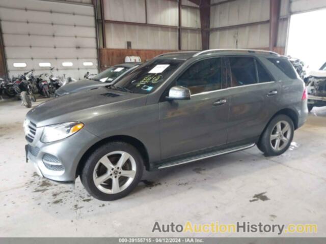 MERCEDES-BENZ GLE 350 4MATIC, 4JGDA5HB9HA985191