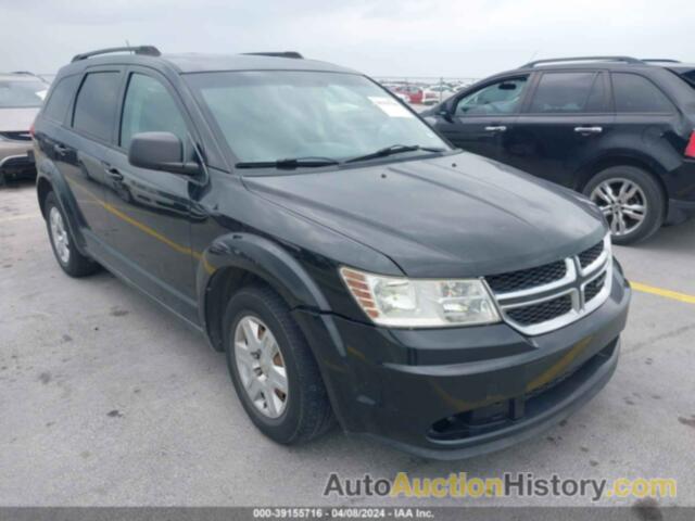 DODGE JOURNEY AMERICAN VALUE PKG/SE, 3C4PDCAB1DT352954