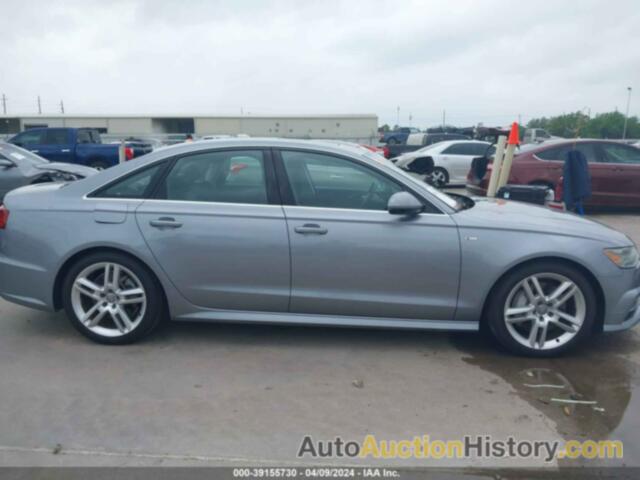 AUDI A6 2.0T PREMIUM PLUS, WAUGFAFC2GN172092