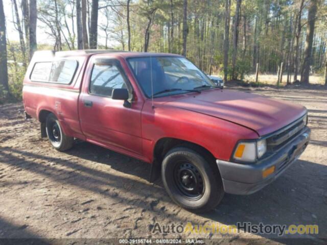 TOYOTA PICKUP 1/2 TON SHORT WHEELBASE, JT4RN81R6L5068217