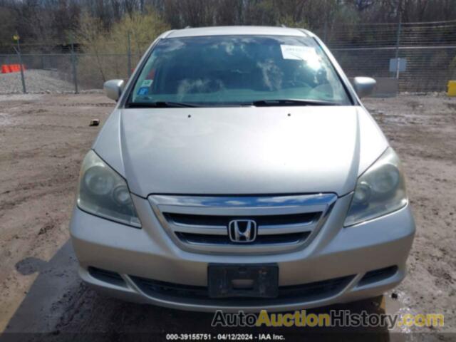 HONDA ODYSSEY EX, 5FNRL38487B417286