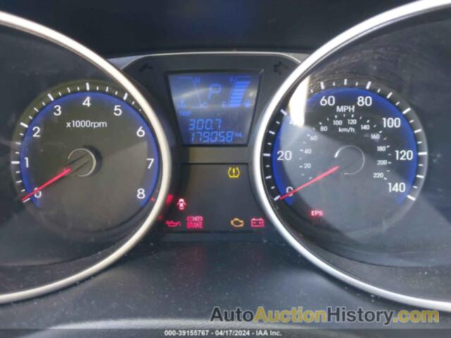 HYUNDAI TUCSON GLS, KM8JU3AC0CU455300