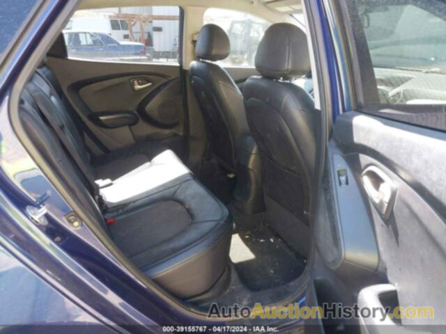 HYUNDAI TUCSON GLS, KM8JU3AC0CU455300