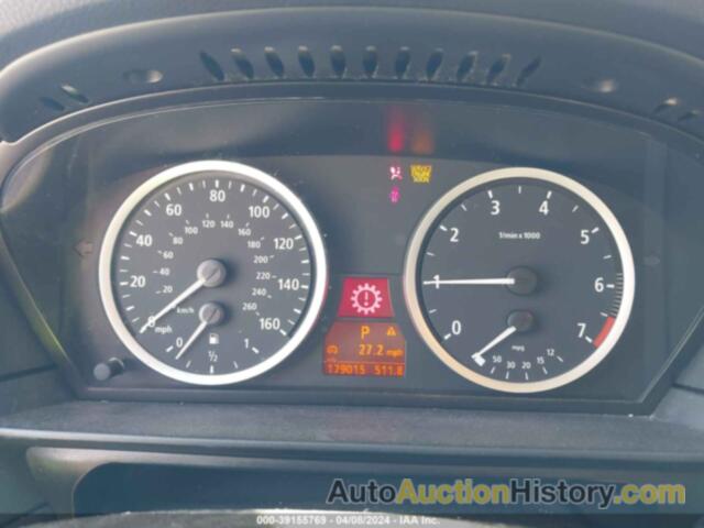 BMW 530I I, WBANA73504B805040