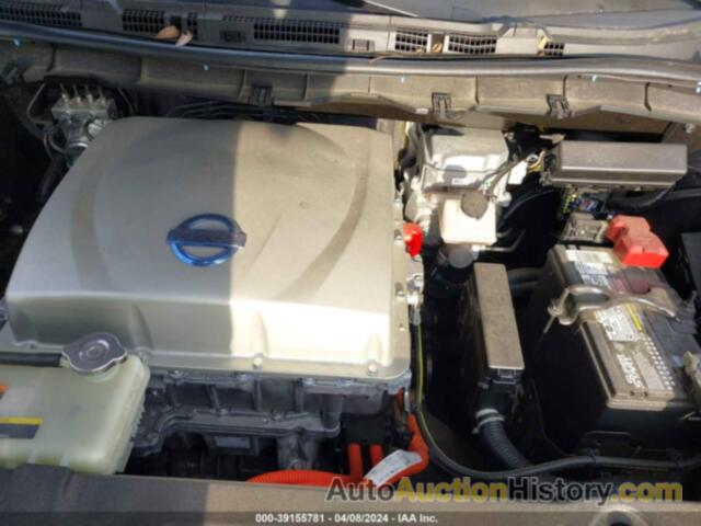 NISSAN LEAF S, 1N4AZ0CP4FC324343