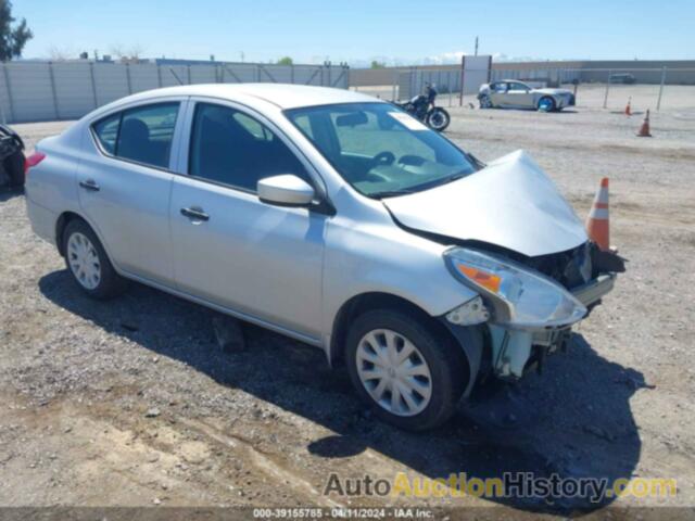 NISSAN VERSA 1.6 S, 3N1CN7AP8GL847688