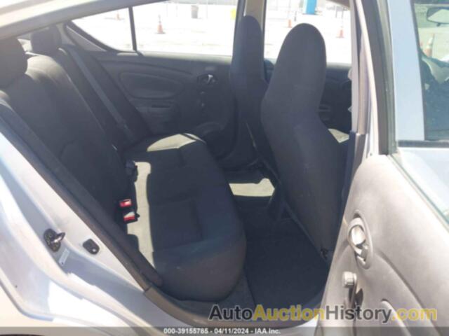 NISSAN VERSA 1.6 S, 3N1CN7AP8GL847688