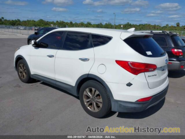 HYUNDAI SANTA FE SPORT 2.4L, 5XYZTDLB1FG279657