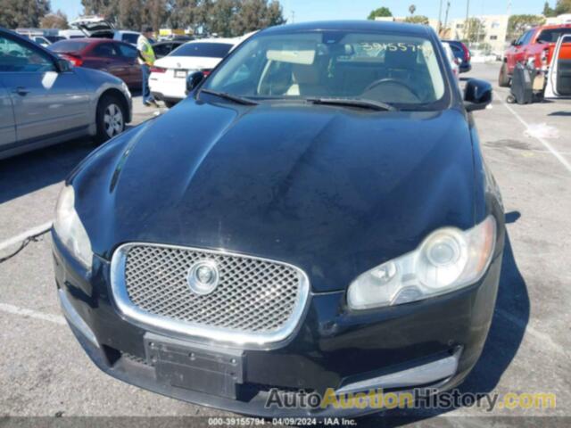 JAGUAR XF PREMIUM LUXURY, SAJWA06B79HR14911