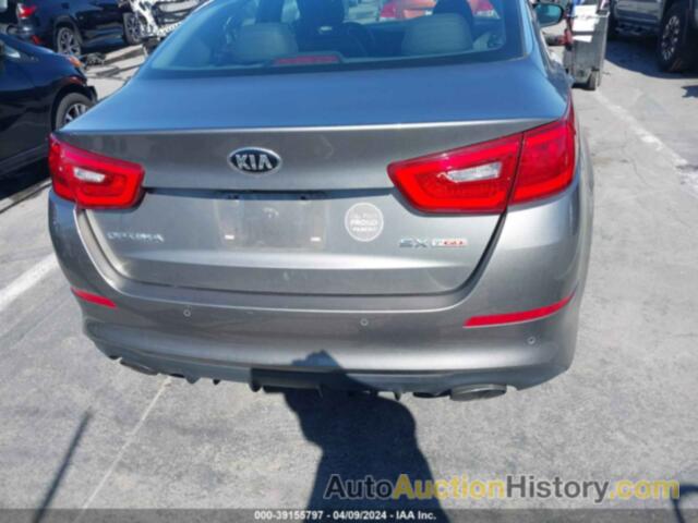 KIA OPTIMA SX TURBO, 5XXGR4A60EG267322