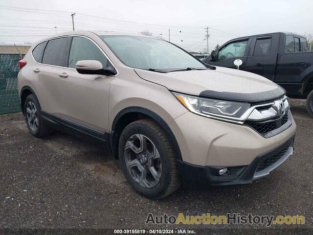 HONDA CR-V EX, 5J6RW2H56HL036216