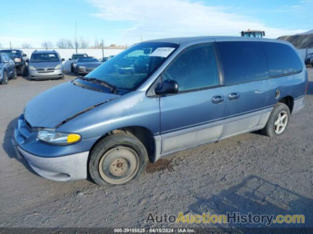 DODGE GRAND CARAVAN LE/ES, 1B4GP54L1TB446238