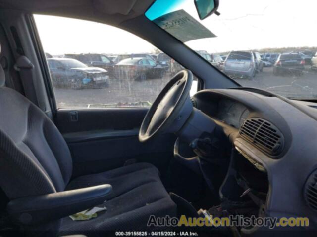 DODGE GRAND CARAVAN LE/ES, 1B4GP54L1TB446238