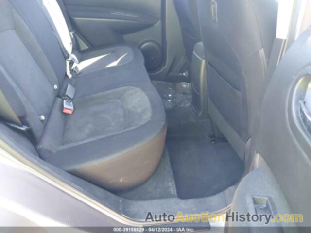 NISSAN ROGUE S, JN8AS5MV0BW251817