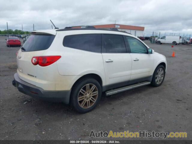 CHEVROLET TRAVERSE 1LT, 1GNKRGED1BJ380909