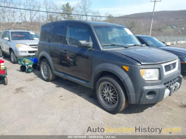 HONDA ELEMENT EX, 5J6YH28695L023132