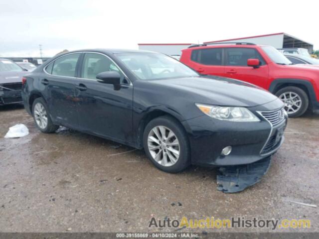 LEXUS ES 300H 300H, JTHBW1GG5E2072046