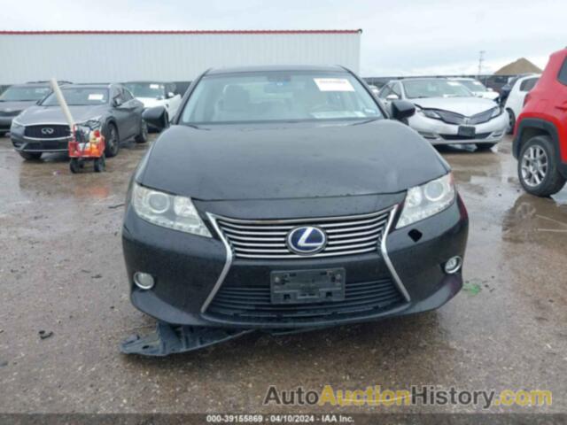 LEXUS ES 300H 300H, JTHBW1GG5E2072046