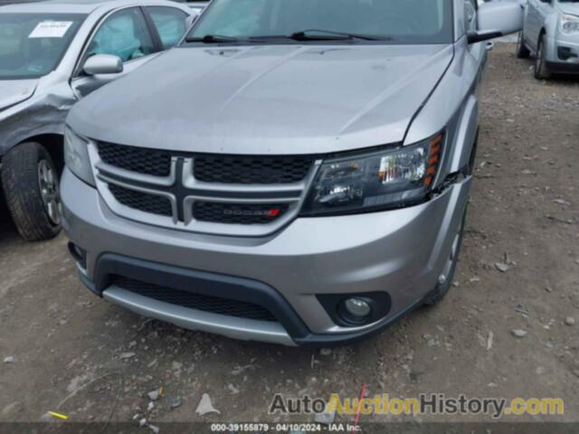 DODGE JOURNEY GT AWD, 3C4PDDEG6JT159187