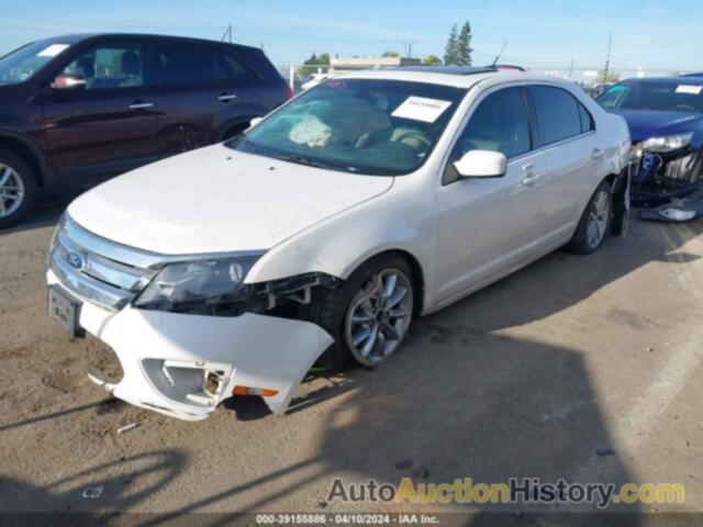 FORD FUSION SEL, 3FAHP0JA8CR339315