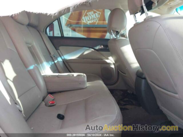 FORD FUSION SEL, 3FAHP0JA8CR339315