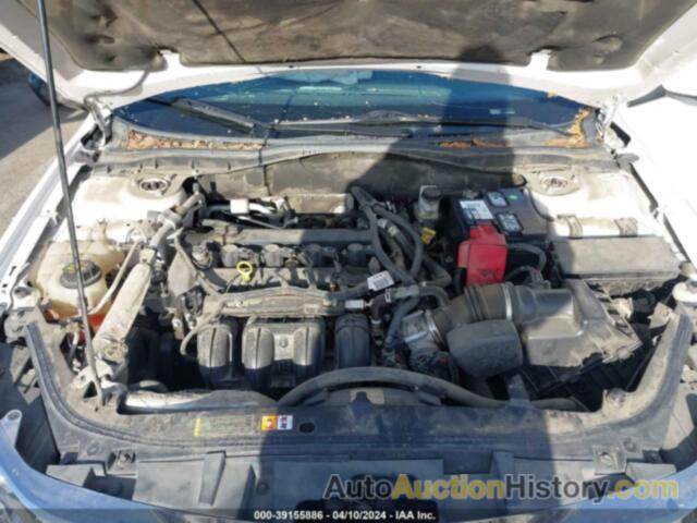 FORD FUSION SEL, 3FAHP0JA8CR339315