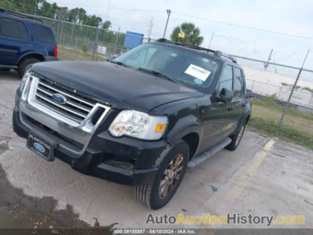 FORD EXPLORER SPORT TRAC LIMITED, 1FMEU33E38UA60972