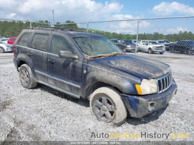 JEEP GRAND CHEROKEE LIMITED, 1J4HR58225C532264