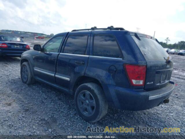 JEEP GRAND CHEROKEE LIMITED, 1J4HR58225C532264