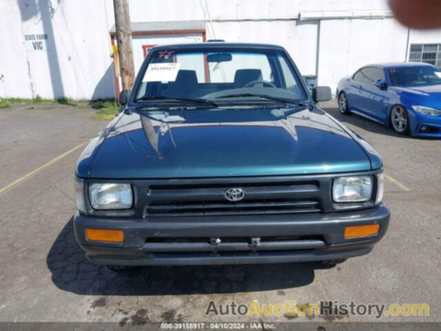 TOYOTA PICKUP 1/2 TON SHORT WHLBASE STB, 4TARN81A0RZ265956