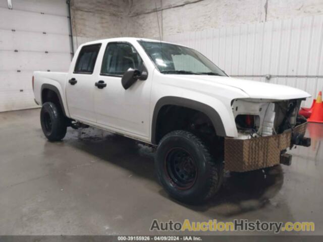 CHEVROLET COLORADO LT, 1GCDT136268110573