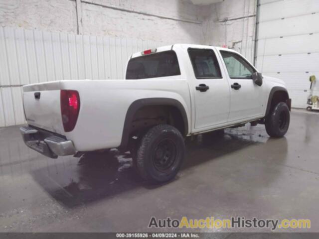 CHEVROLET COLORADO LT, 1GCDT136268110573