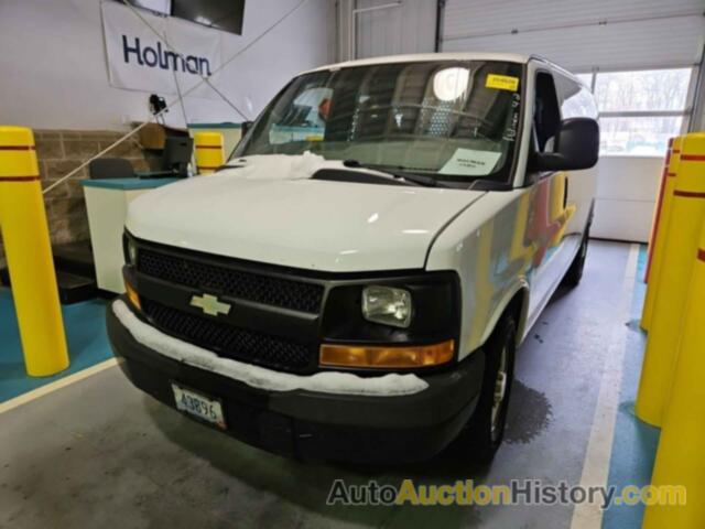 CHEVROLET EXPRESS G2500, 1GCWGFCA9E1209767