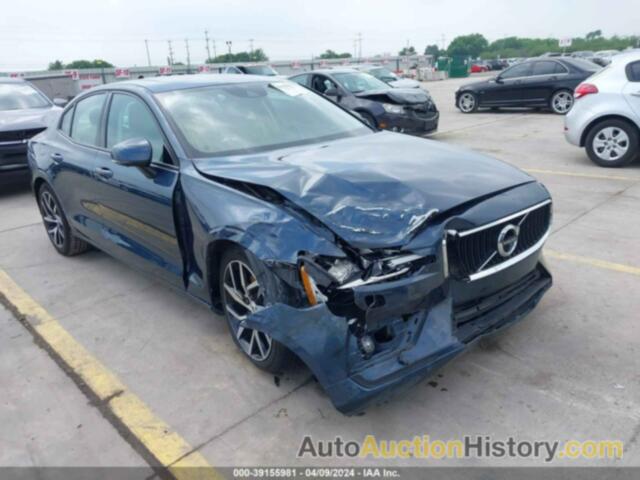 VOLVO S60 T5 MOMENTUM, 7JR102FK6KG006003