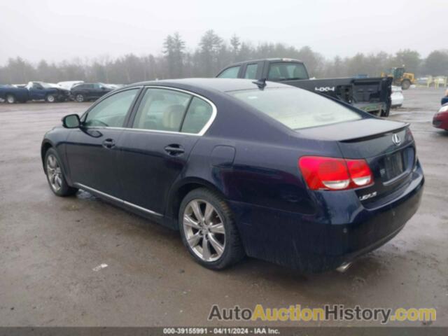 LEXUS GS 350, JTHCE96S790023783