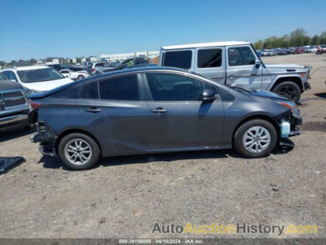 TOYOTA PRIUS TWO, JTDKBRFU1H3033343