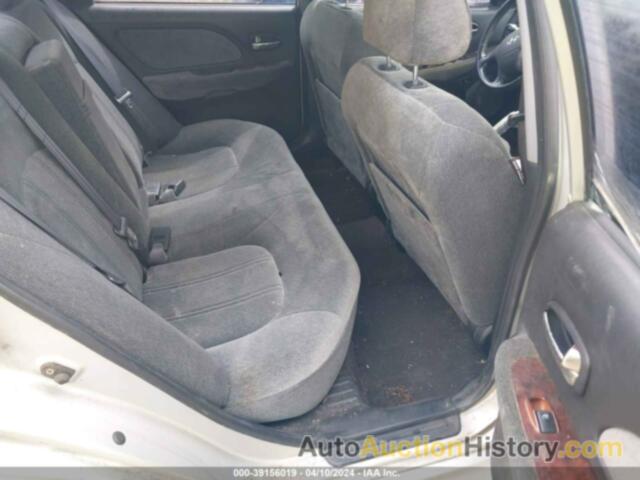 HYUNDAI SONATA GLS/LX, KMHWF35H14A034419