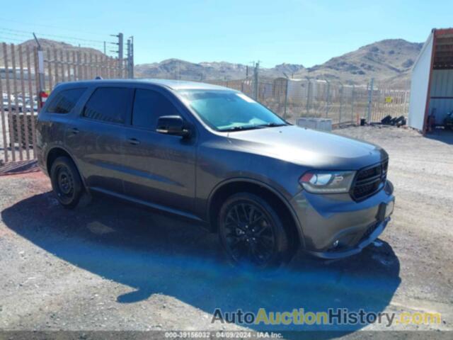 DODGE DURANGO R/T, 1C4SDJCT4GC331505