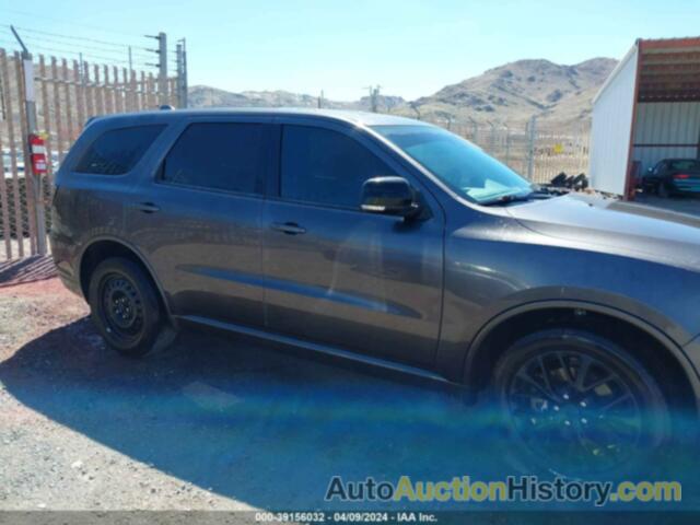 DODGE DURANGO R/T, 1C4SDJCT4GC331505