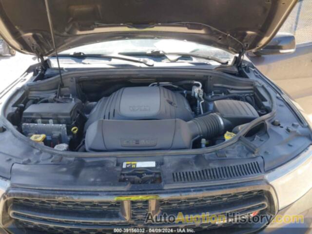 DODGE DURANGO R/T, 1C4SDJCT4GC331505