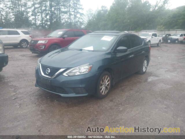 NISSAN SENTRA SV, 3N1AB7AP8GY255386