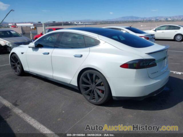 TESLA MODEL S PERFORMANCE, 5YJSA1CP4DFP25595