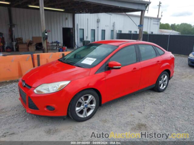 FORD FOCUS SE, 1FADP3F20DL317567