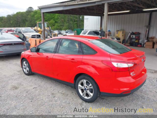 FORD FOCUS SE, 1FADP3F20DL317567