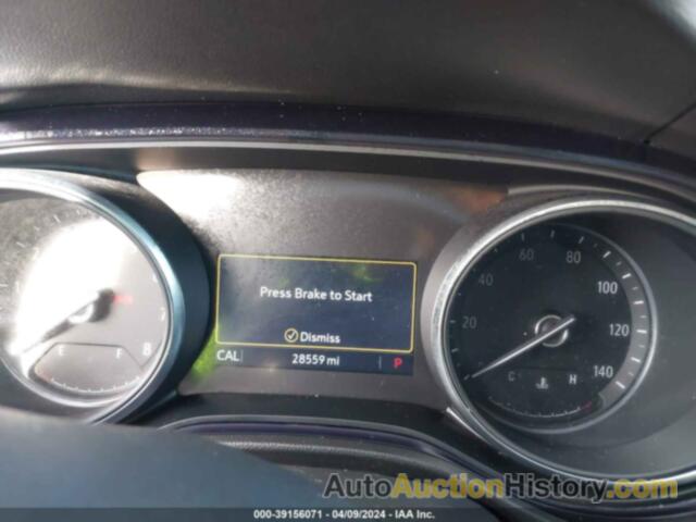 BUICK ENCORE GX FWD SELECT, KL4MMDSL3NB142854