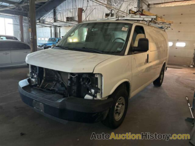 CHEVROLET EXPRESS G2500, 1GCWGFCF1F1160867