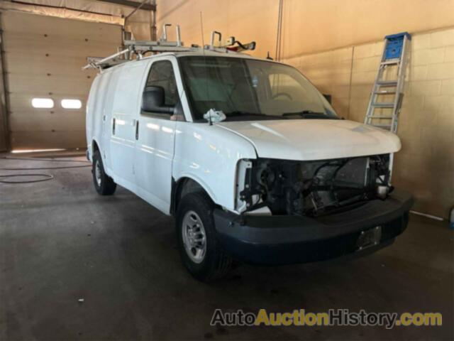 CHEVROLET EXPRESS G2500, 1GCWGFCF1F1160867